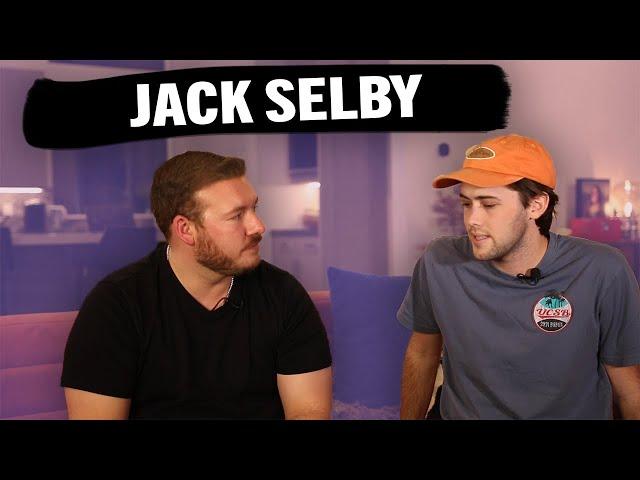 1 ON 1 WITH JACK SELBY | Working with Graham Stephan, dropping out of college and investing young!