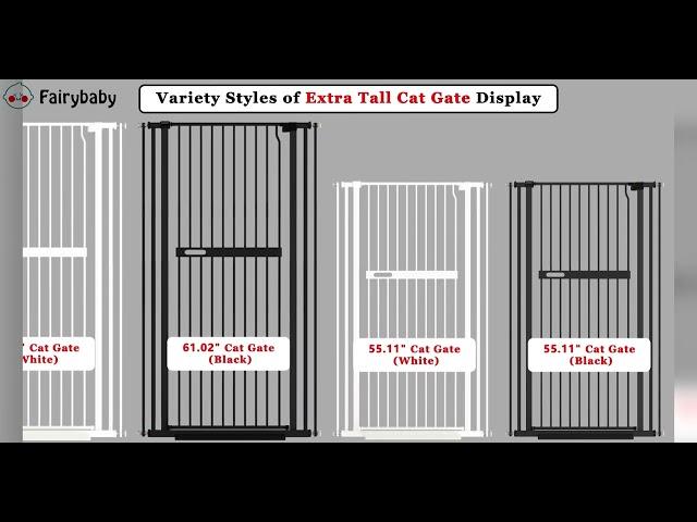  Step into Safety Heaven: The FairyBaby Gate – Beyond Ordinary Protection 