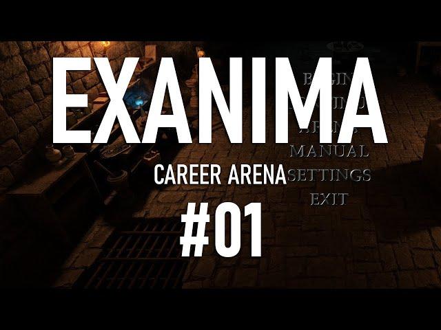 Exanima Arena Series (0.8.3k) Episode 01