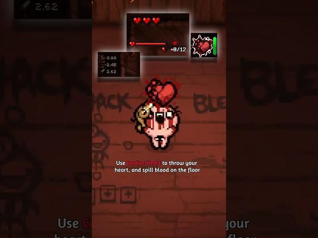 TARNISHED MAGDALENE has HEART ATTACKS ( literally ) ! - TBOI: EPIPHANY | Repentance