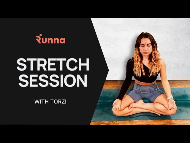 Stretch for Runnas l Session 28