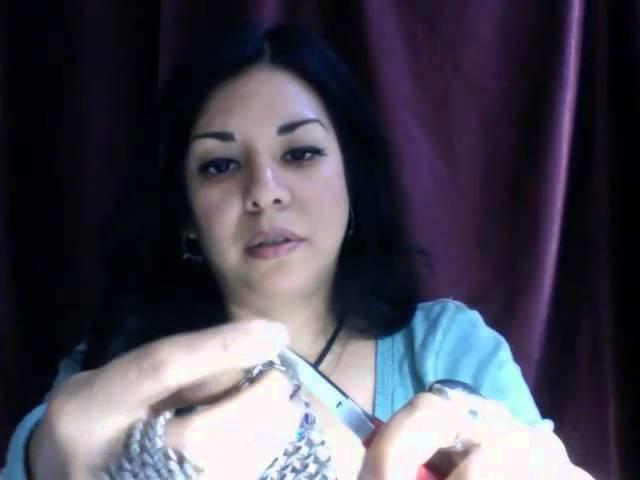 What is chainmaille?