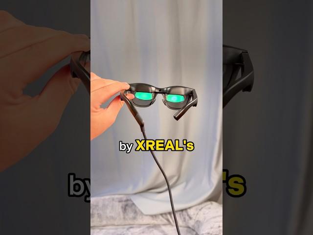 IMAX Theatre in Sunglasses?!!!  | XREAL Air AR Glasses