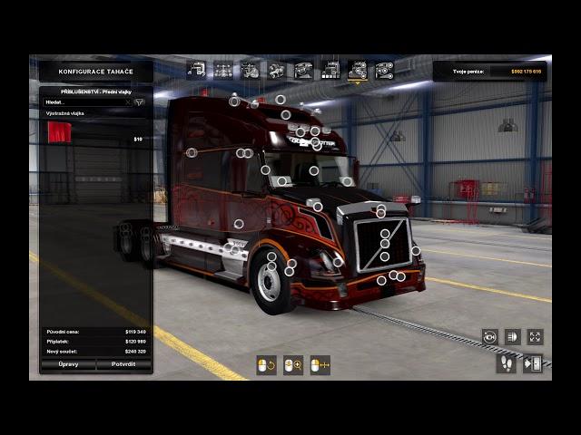 [ATS 1.37.] Volvo VNL Reworks ByCapital v1.8