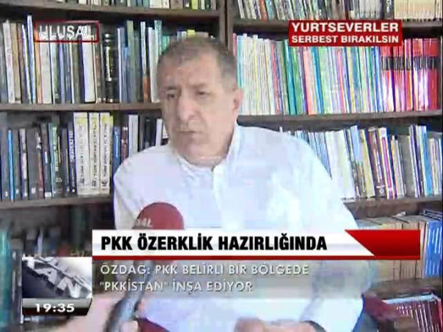 PKK, ÖZERKLİK İLAN ETME HAZIRLIĞINDA