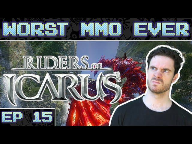 Worst MMO Ever? - Riders of Icarus / Icarus Online