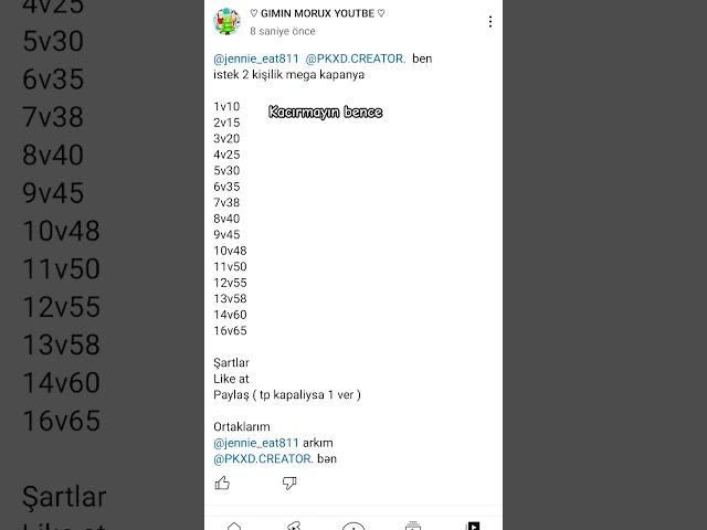 @PKXD.CREATOR.#tutsunartık #videotut #keşfetteyiz #keşfetaçıl #btwbtw #fypシ #keşfetteyiz