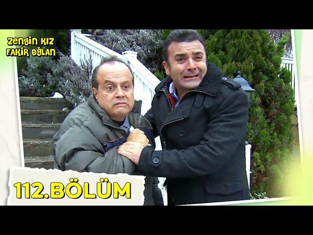 Zengin Kız Fakir Oğlan 112.Bölüm @NostaljiTRT