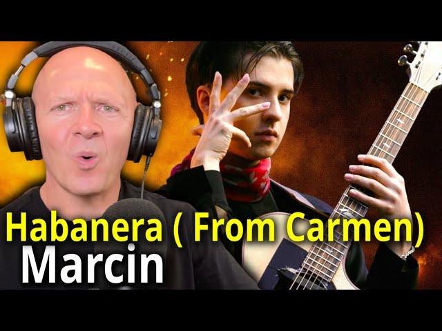 Band Director Decodes Marcin's Mesmerizing Habanera From Carmen