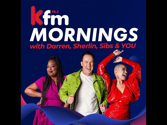 Kfm Mornings Full Show: Darren has an exciting annoucement!