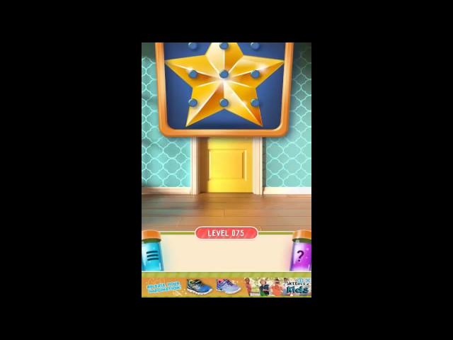 100 Doors Puzzle Box Level 71-80 Walkthrough