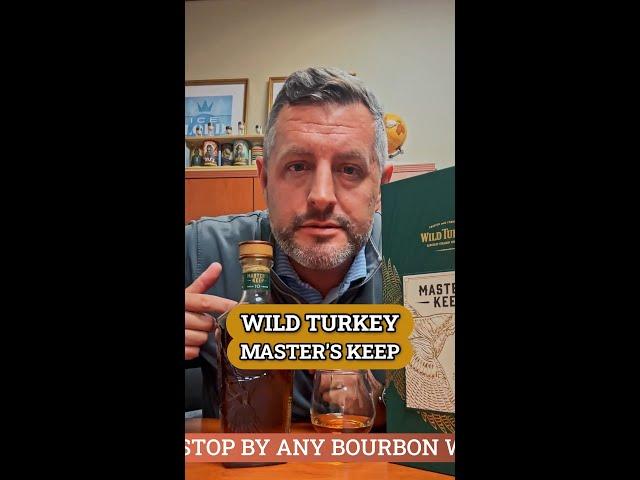 Wild Turkey Master's Keep Triumph