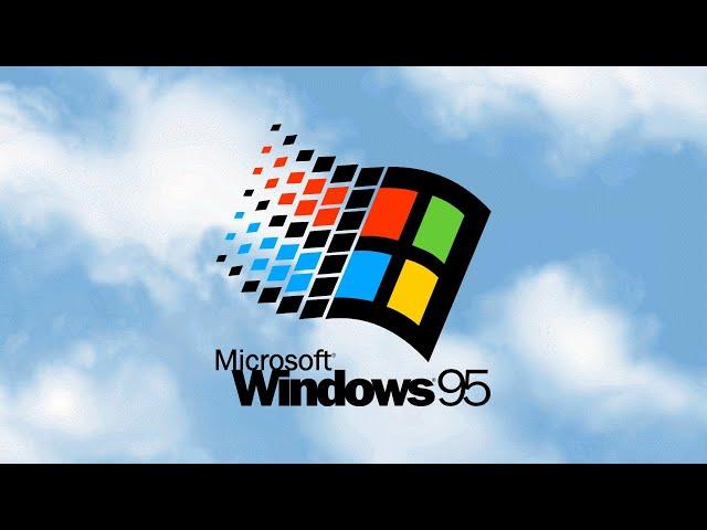 Startup - Windows 95