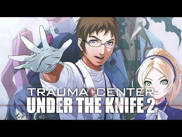 Gentle Breeze - Trauma Center: Under the Knife 2