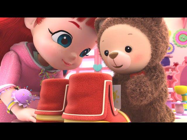 Rainbow Ruby - Shoe Crazy - Full Episode  Toys and Songs 