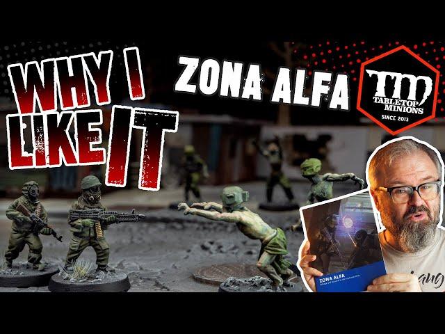 Zona Alfa - WHY I LIKE IT