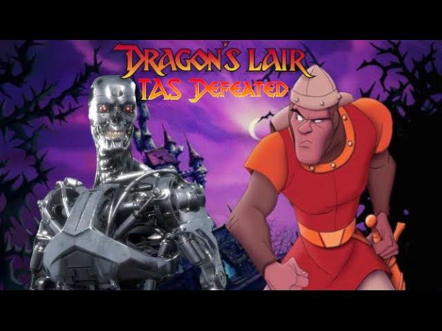 [WR] Dragon's Lair SNES Speedrun in 8:44