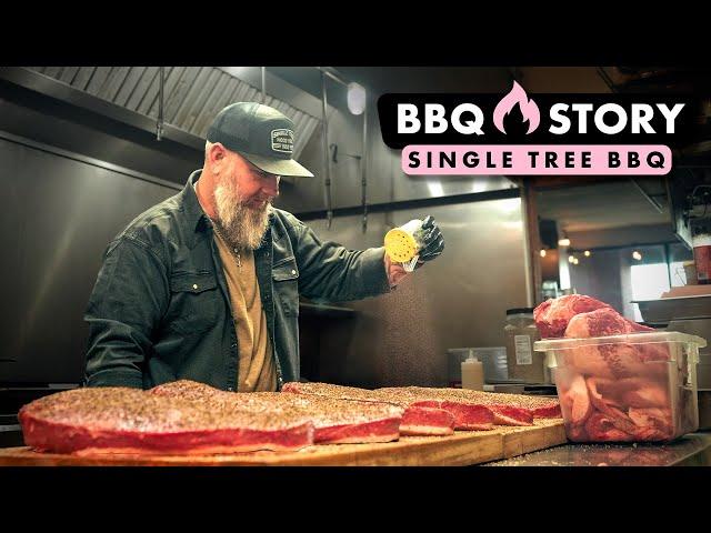 Day in the Life of the Veteran Pitmaster Building a BBQ Empire