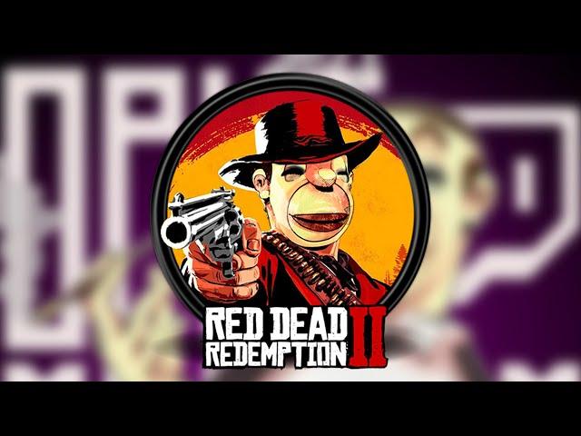 (STREAM) 29.03.2022 МЕЛАНХОЛИЯ RDR RP (ПРОСТИТЕ ЗА КАЧЕСТВО)