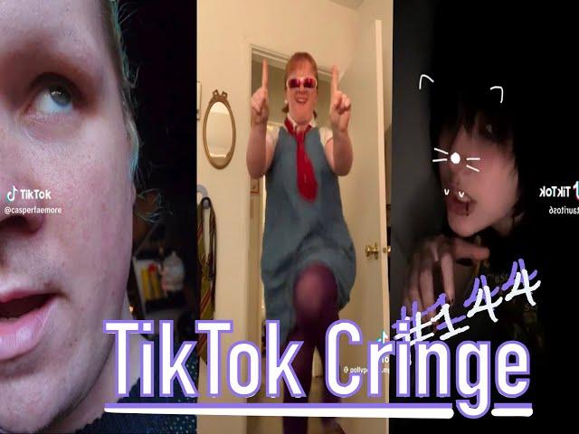 TikTok Cringe - CRINGEFEST #144