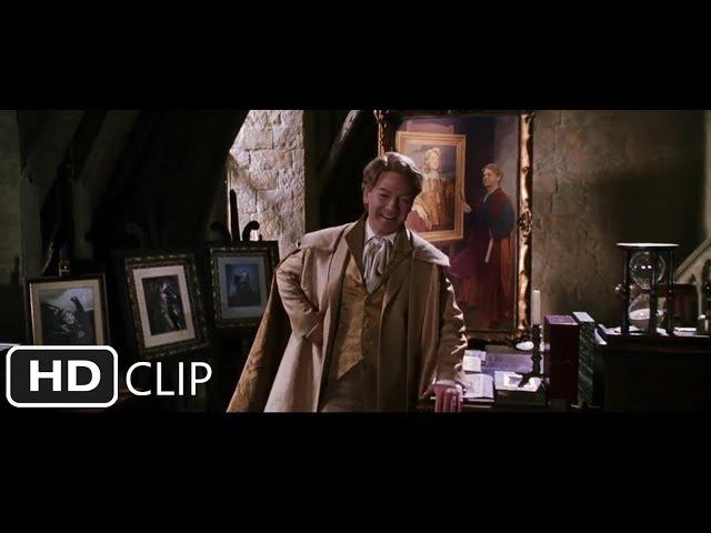 Lockhart Classroom | Harry Potter and the Chamber of Secrets