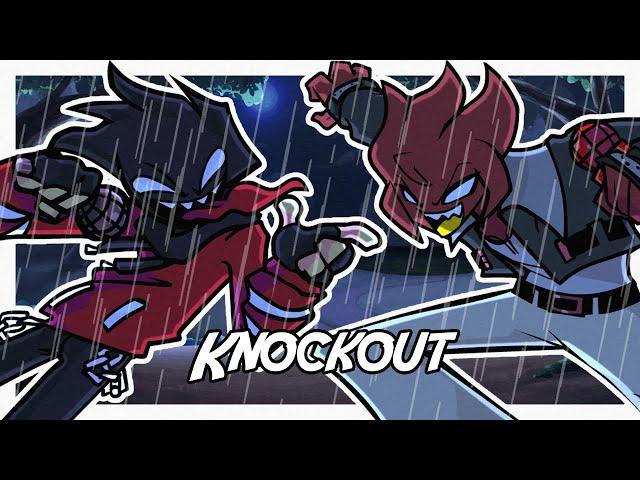 FNF Knockout but it's Agoti vs Aldryx