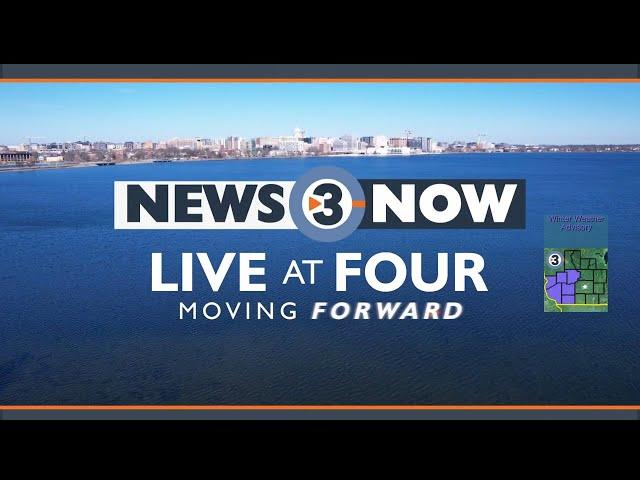 News 3 Now Live at Four: December 13, 2024