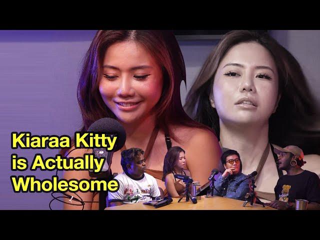 KiaraaKitty x Recovering Addict Popo x Deepak Live x Singaplex - Podcast Part 0