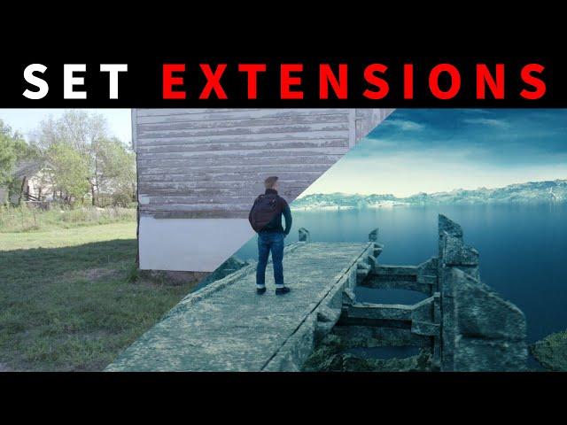 Set Extensions | The Basics