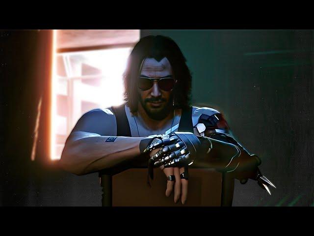 Cyberpunk 2077 - Everything In Its Right Place | Edit