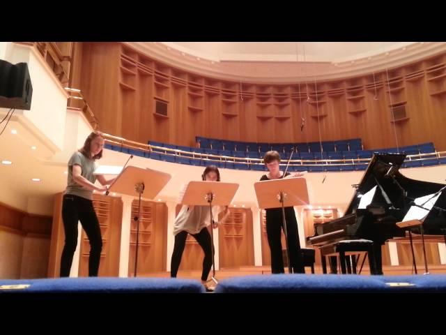 Ensemble Interface,Georgy Dorokhov's Manifest@Bilkent Concert Hall (24.10.2013)