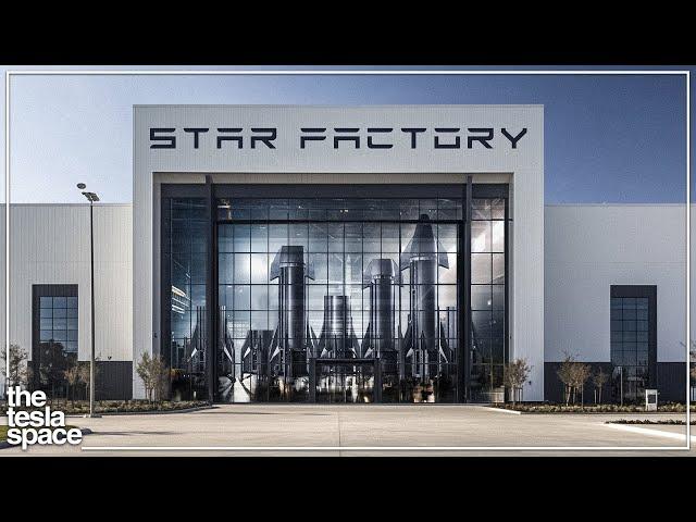 Inside Elon Musk's Star Factory