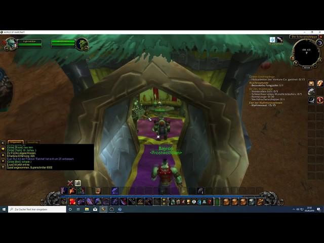 Superschnitter 6000 | Super Reaper 6000 | Quest | GM Wolf | World of Warcraft Classic | HD