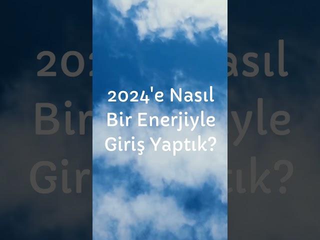 #2024 #yıllıköngörü #2024prediction #yılınenerjisi #gününenerjisi #astroloji #burçyorumları