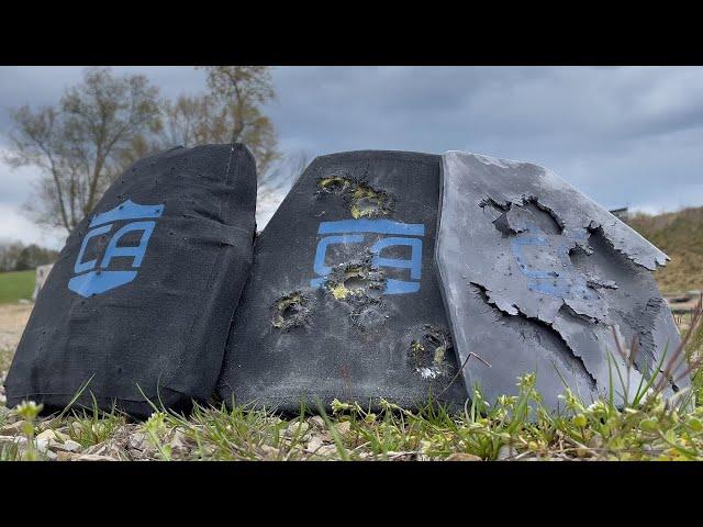 Plastic VS Ceramic VS Steel Body Armor || What's the Best Armor?