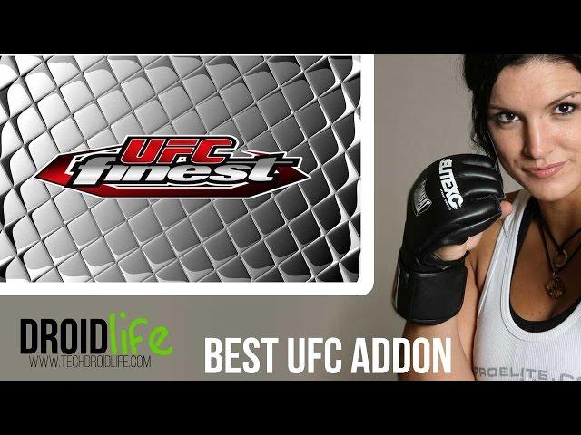 UFC FINEST - THE BEST UFC/MMA ADDON FOR KODI KRYPTON 17.0 - PC or Firestick