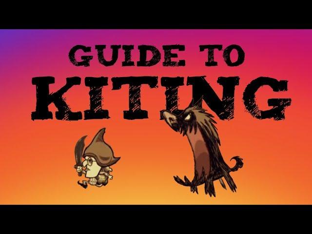 [DST] Basic Guide to Kiting/Dodging!