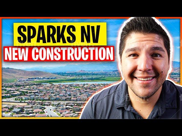 Where to Find New Homes in Sparks Nevada | Sparks NV Real Estate | Moving to Sparks Nevada