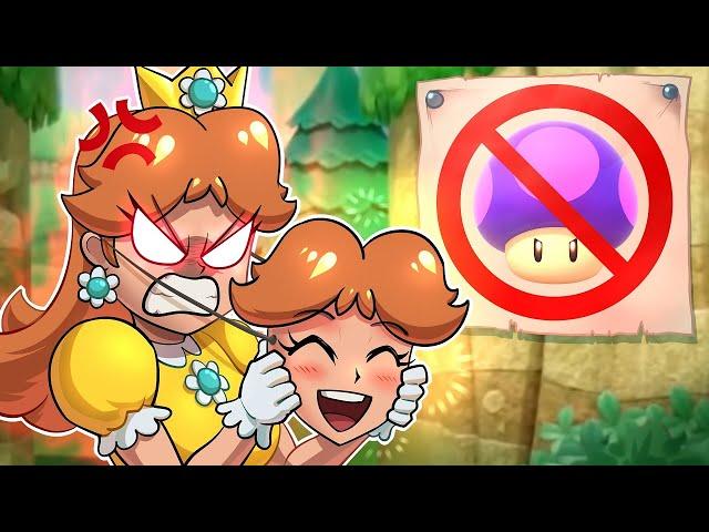 Mario Party but I can't be toxic...