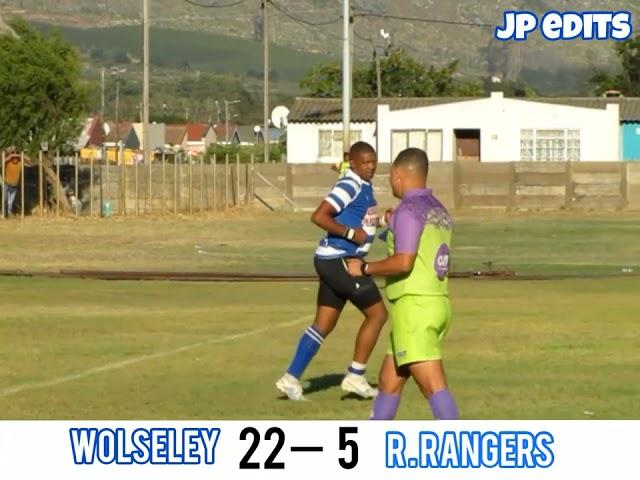 Friendly match highlights : Wolseley RFC vs Robertson Rangers  . Jp edits