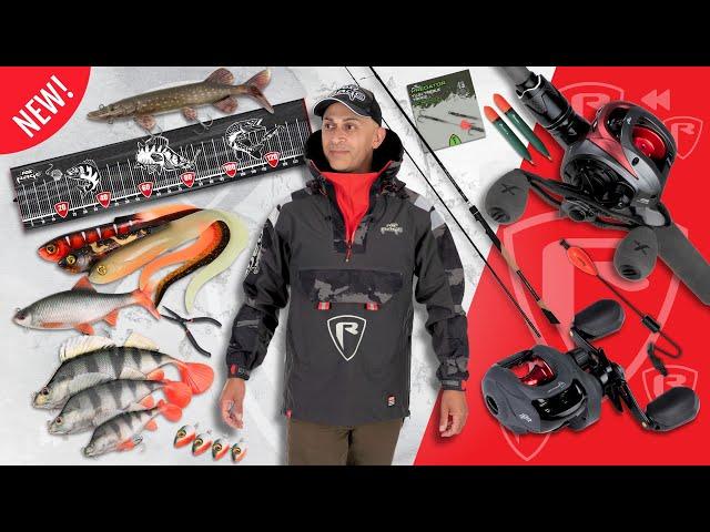 The BIGGEST predator fishing tackle launch is HERE! | Fox Rage New Product Launch