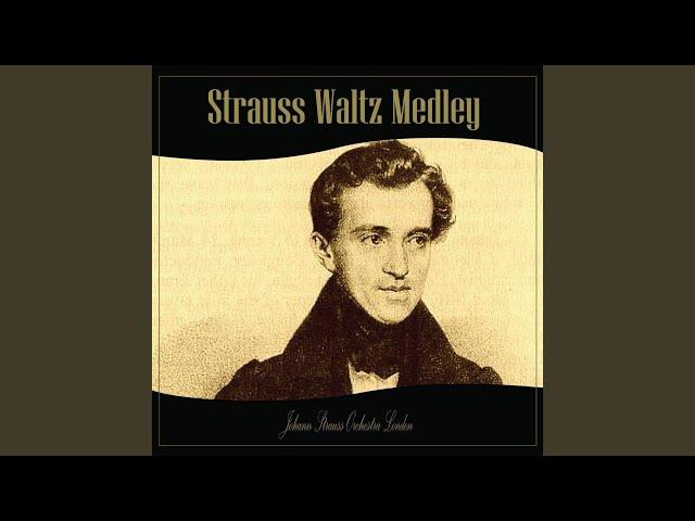 Strauss Waltz Medley