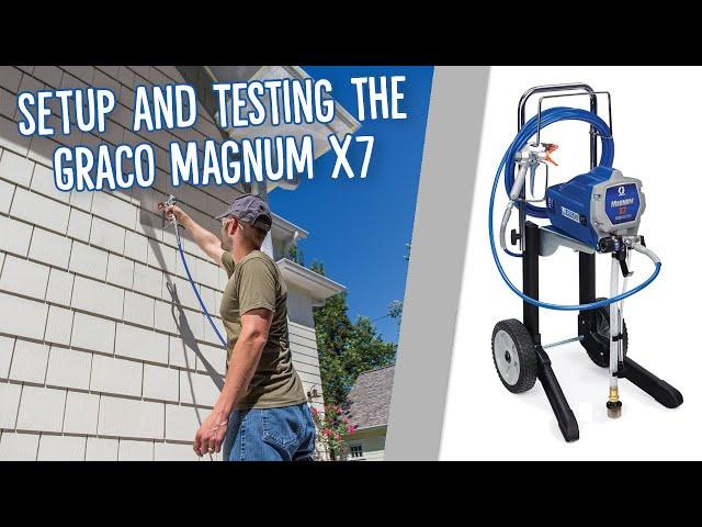 Graco Magnum X7 - Everything You Need To Know!