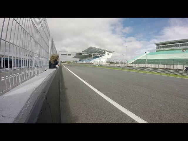 Track Day Motoval Estoril 2017-03-11 Pit lane view (N3)