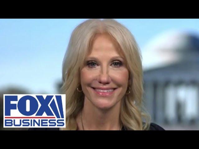 Kellyanne Conway: Trump relays facts without going through the middleman