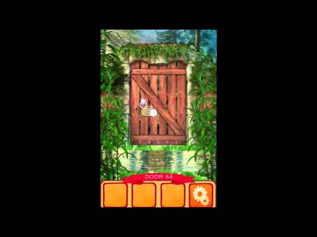 100 Doors World of History Level 64 Walkthrough