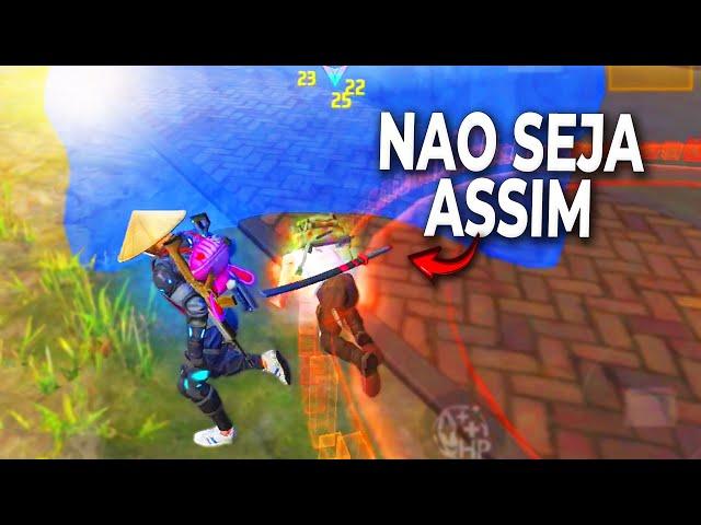 NUNCA Cometa esses 4 ERROS nas Partidas RANQUEADAS de FREE FIRE