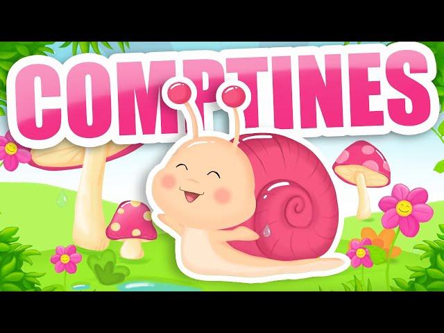 Petit escargot - Comptines pour bébés - 2024