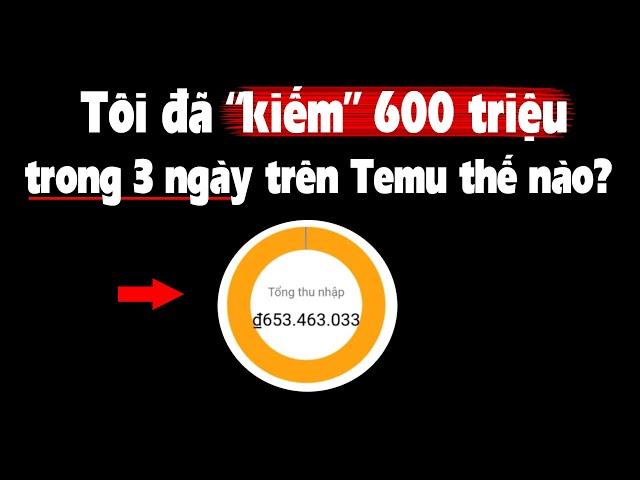 Tất cả sự thật về Temu