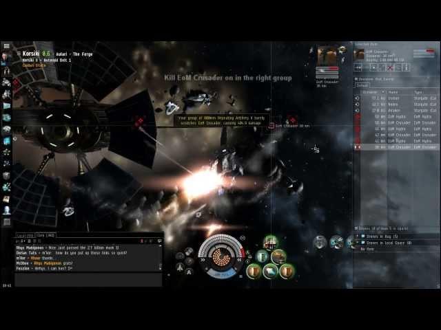 Vargur - Gone Berserk Guide - EVE Online - Level 4 Mission